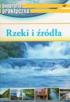 Okładka książki Geografia praktyczna - Rzeki i źródła