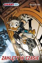 Okładka książki Gigant poleca 169 - Zaklęty w czasie