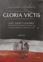 Okładka książki Gloria Victis. Losy