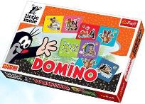 Opakowanie Gra - Domino Krecik TREFL