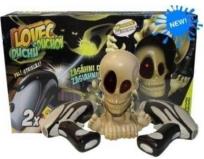 Okładka książki Gra. Łowcza duchów + 2 pistolety. Interaktywna gra dla dzieci