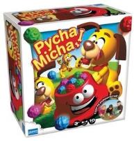 Okładka książki Gra - Pycha micha