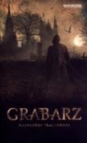 Okładka książki Grabarz
