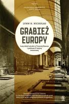 Okładka książki Grabież Europy