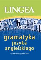 Okładka książki Gramatyka języka angielskiego w.2014