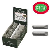 Okładka książki GUMKA NAKŁADKA GRIP 2001 SZARA OPAKOWANIE 2 SZT BPZ