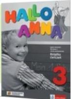 Okładka książki Hallo Anna 3 WB LEKTORKLETT