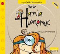 Okładka książki Hania Humorek CD Doktor - Audiobook