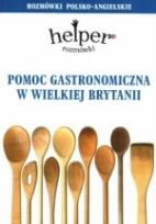 Okładka książki Helper angielski - pomoc gastronomiczna w.2012