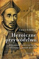 Okładka książki Heroiczne przywództwo