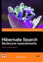 Okładka książki Hibernate Search. Skuteczne wyszukiwanie