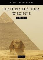 Okładka książki Historia Kościoła W Egipcie