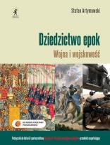 Okładka książki Historia LO 2i3 Dziedzictwo epok. Wojna... ZP
