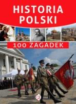 Okładka książki Historia Polski. 100 zagadek