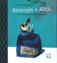 Okładka książki Historyjki o Alicji
