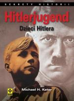 Okładka książki Hitlerjugend. Dzieci Hitlera RM