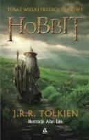 Okładka książki Hobbit (OM)