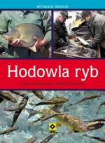Okładka książki Hodowla ryb Wyd. II