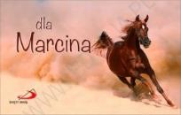 Okładka książki Imiona - Dla Marcina