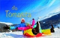 Okładka książki Imiona - Dla Tomasza