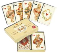 Opakowanie Imperial karty do gry 2x55 kart Cartamundi