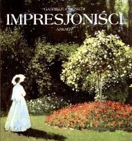 Okładka książki Impresjoniści