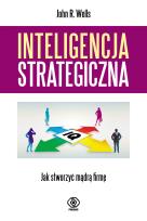 Okładka książki Inteligencja strategiczna