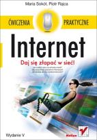 Okładka książki Internet. Ćwiczenia praktyczne. Wydanie V