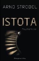 Okładka książki Istota