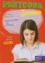 Okładka książki J. Polski SP 5 Przygoda z czytaniem podr.