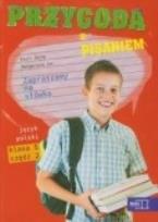 Okładka książki J. Polski SP 5 Przygoda z pisaniem ćw. cz.2