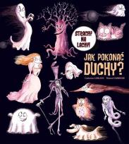 Okładka książki Jak pokonać duchy?