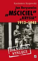 Okładka książki Jan Borysewicz Krysia Mściciel 1913-1945