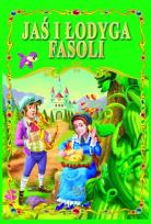 Okładka książki Jaś i łodyga fasoli TW