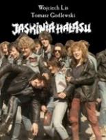 Okładka książki Jaskinia hałasu