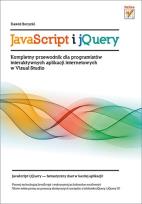 Okładka książki JavaScript i jQuery. Kompletny przewodnik...