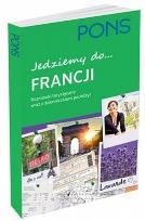 Okładka książki Jedziemy do Francji. Rozmówki turystyczne PONS