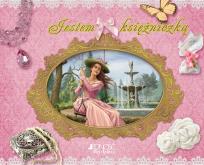 Okładka książki Jestem księżniczką TW
