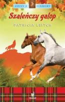 Okładka książki Jinny z Finmory 5. Szaleńczy galop