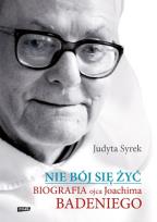 Okładka książki Joachim Badeni. Biografia