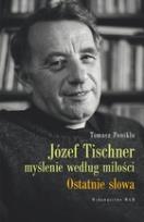 Okładka książki Józef Tischner myślenie wg miłości