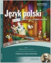 Okładka książki J.polski SP 5 Odkrywamy.. podr kult. w.2013 OPERON