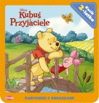 Okładka książki Kącik dwulatka - Kubuś i Przyjaciele