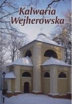 Okładka książki Kalwaria Wejherowska pol. ang. niem.