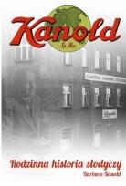 Okładka książki Kanold Rodzinna historia słodyczy