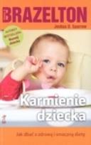 Okładka książki Karmienie dziecka