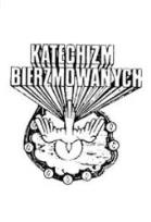 Okładka książki Katechizm bierzmowanych wyd. 2010 WDS