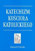 Okładka książki Katechizm Kościoła Katolickiego br
