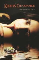 Okładka książki Kiedyś cię odnajdę