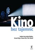 Okładka książki Kino bez tajemnic